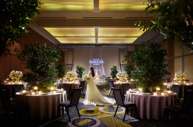 【公式】ホテルアソシア静岡/静岡のホテルウエディング。静岡駅徒歩1分