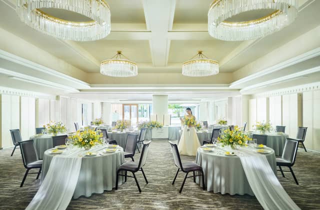 【公式】ホテルアソシア静岡/静岡のホテルウエディング。静岡駅徒歩1分