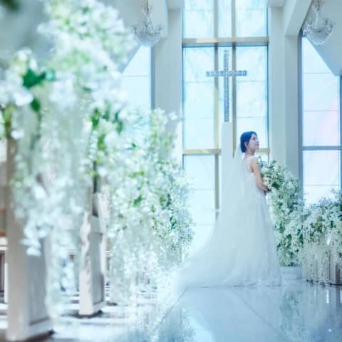 【2027年冬1~3月】60名257万~◆心温まる冬婚プラン