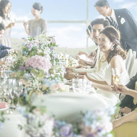 【7月8月限定】『ふるさと帰省家族婚プラン』