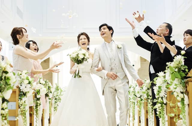 静岡の結婚式場・ホテルウェディング|【公式】ホテルグランヒルズ静岡