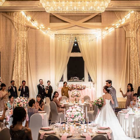 静岡の結婚式場・ホテルウェディング|【公式】ホテルグランヒルズ静岡