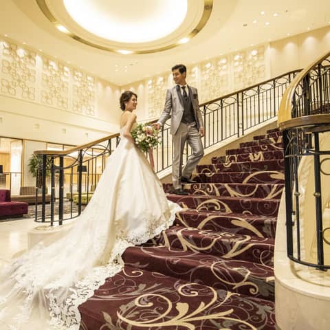 静岡の結婚式場・ホテルウェディング|【公式】ホテルグランヒルズ静岡