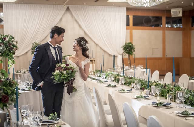 静岡の結婚式場・ホテルウェディング|【公式】ホテルグランヒルズ静岡