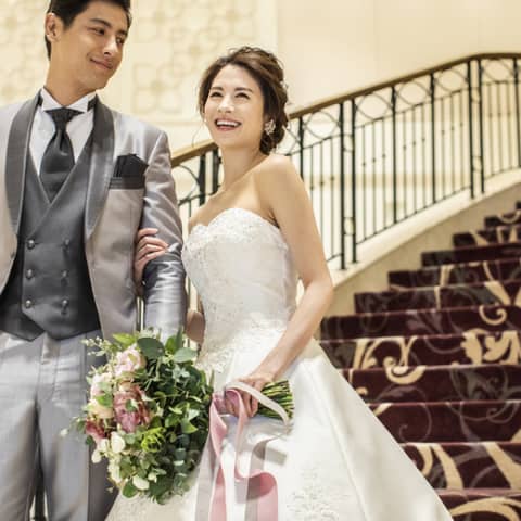 静岡の結婚式場・ホテルウェディング|【公式】ホテルグランヒルズ静岡