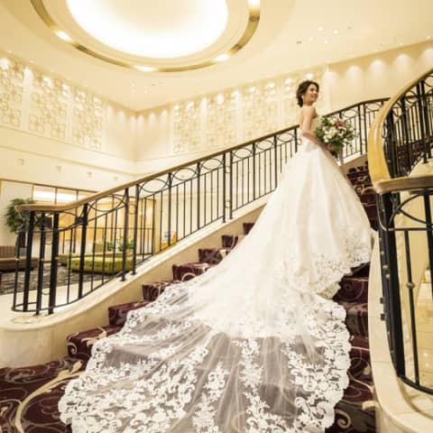 静岡の結婚式場・ホテルウェディング|【公式】ホテルグランヒルズ静岡