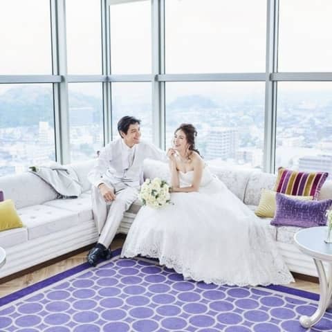 静岡の結婚式場・ホテルウェディング|【公式】ホテルグランヒルズ静岡