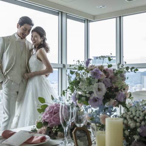 静岡の結婚式場・ホテルウェディング|【公式】ホテルグランヒルズ静岡