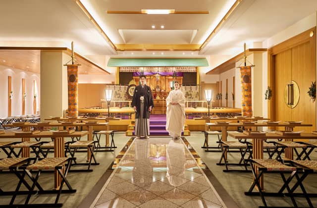 東京の結婚式場ならホテルニューオータニ【公式】