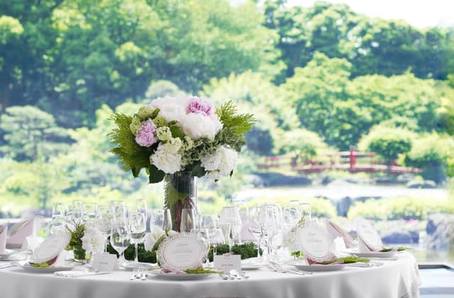 東京の結婚式場ならホテルニューオータニ【公式】