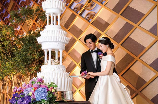 東京の結婚式場ならホテルニューオータニ【公式】