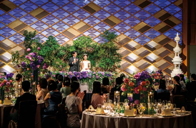 東京の結婚式場ならホテルニューオータニ【公式】