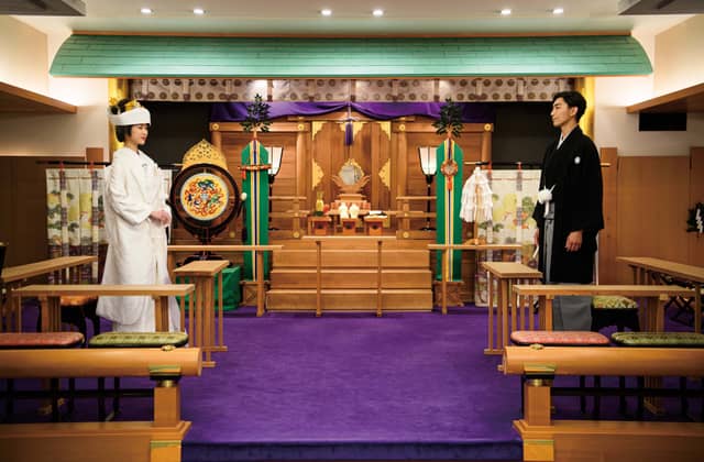 東京の結婚式場ならホテルニューオータニ【公式】
