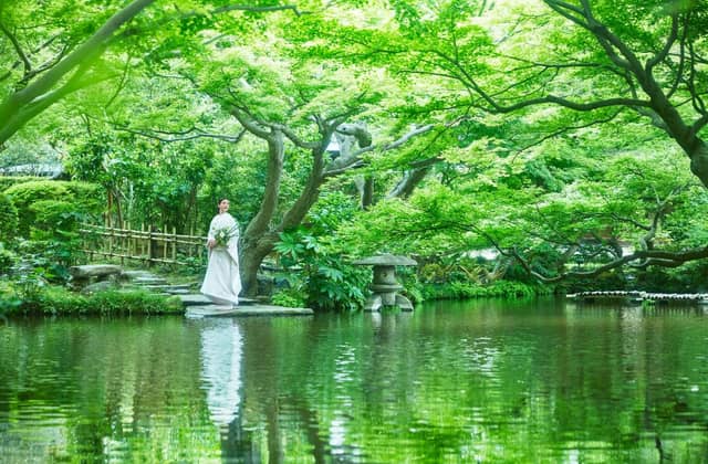 東京の結婚式場ならホテルニューオータニ【公式】