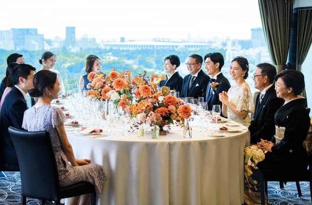 東京の結婚式場ならホテルニューオータニ【公式】