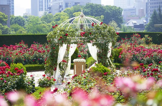 東京の結婚式場ならホテルニューオータニ【公式】
