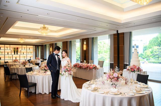 東京の結婚式場ならホテルニューオータニ【公式】