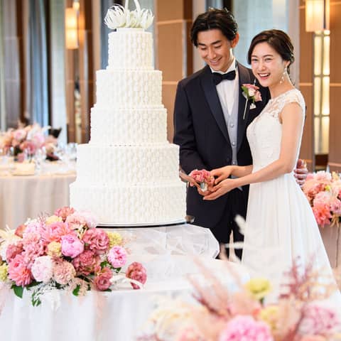 東京の結婚式場ならホテルニューオータニ【公式】
