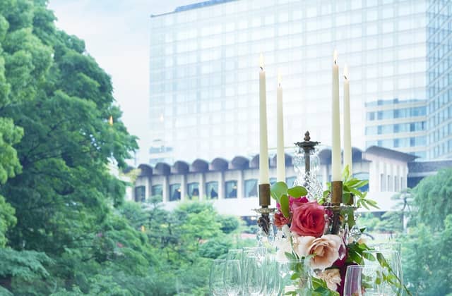 東京の結婚式場ならホテルニューオータニ【公式】