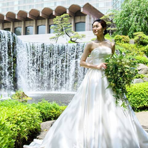 東京の結婚式場ならホテルニューオータニ【公式】