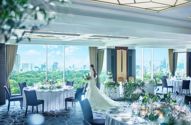 東京の結婚式場ならホテルニューオータニ【公式】