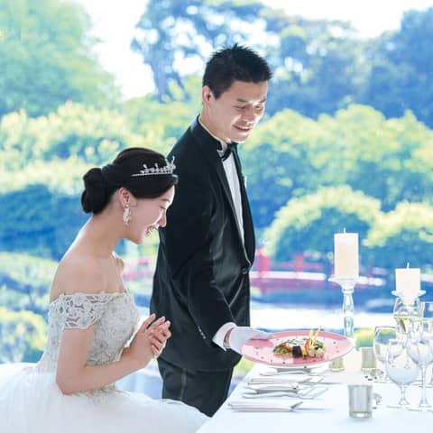 東京の結婚式場ならホテルニューオータニ【公式】
