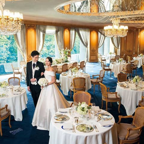 東京の結婚式場ならホテルニューオータニ【公式】