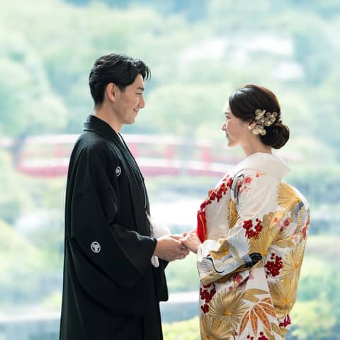 東京の結婚式場ならホテルニューオータニ【公式】