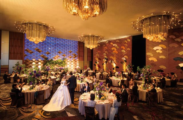 東京の結婚式場ならホテルニューオータニ【公式】