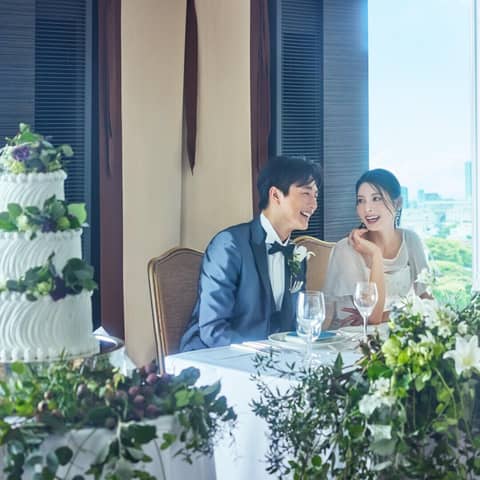 東京の結婚式場ならホテルニューオータニ【公式】