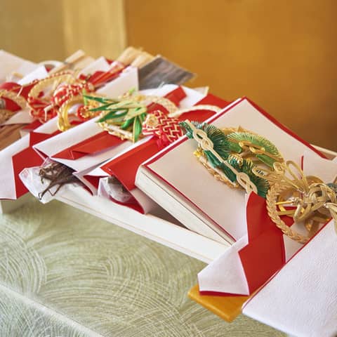 【結納・顔合わせプラン】絆~KIZUNA/6名さまよりご案内可能