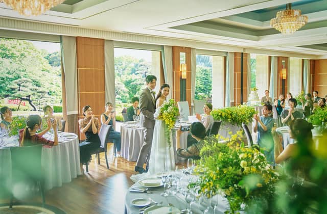 東京の結婚式場ならホテルニューオータニ【公式】