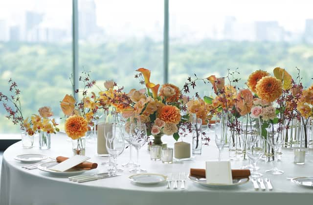 東京の結婚式場ならホテルニューオータニ【公式】