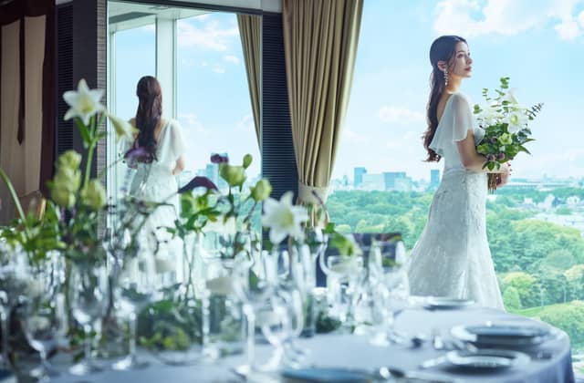 東京の結婚式場ならホテルニューオータニ【公式】