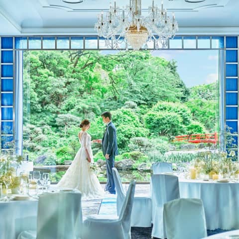 東京の結婚式場ならホテルニューオータニ【公式】
