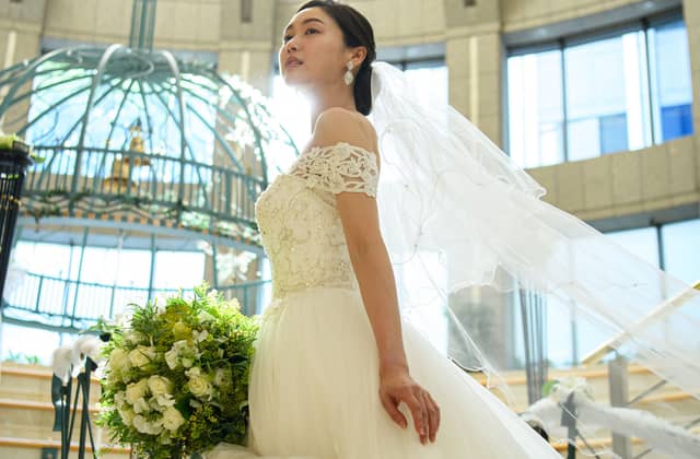 東京の結婚式場ならホテルニューオータニ【公式】