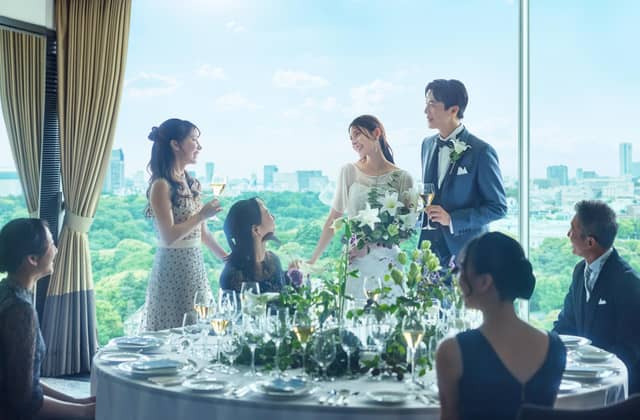 東京の結婚式場ならホテルニューオータニ【公式】