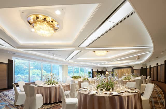 東京の結婚式場ならホテルニューオータニ【公式】