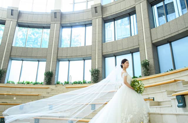 東京の結婚式場ならホテルニューオータニ【公式】