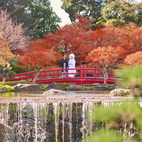 東京の結婚式場ならホテルニューオータニ【公式】