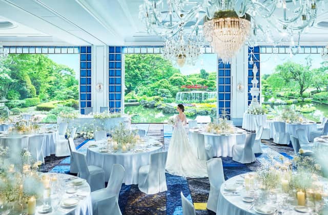 東京の結婚式場ならホテルニューオータニ【公式】