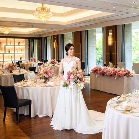 東京の結婚式場ならホテルニューオータニ【公式】