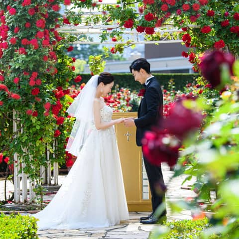 東京の結婚式場ならホテルニューオータニ【公式】