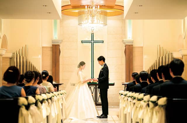 東京の結婚式場ならホテルニューオータニ【公式】