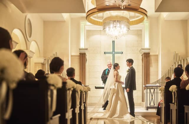 東京の結婚式場ならホテルニューオータニ【公式】