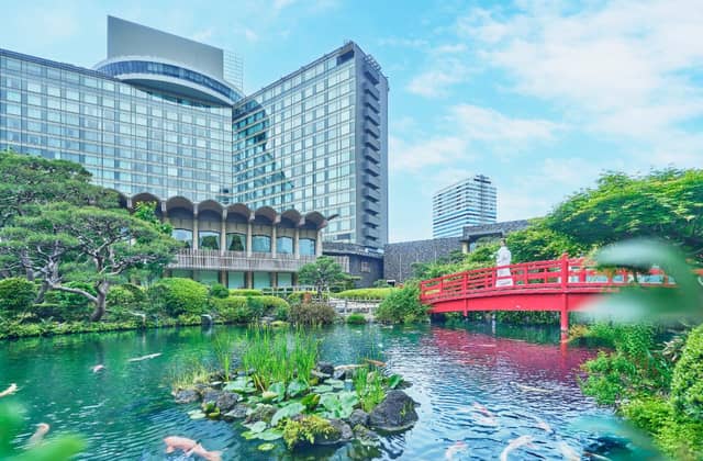 東京の結婚式場ならホテルニューオータニ【公式】