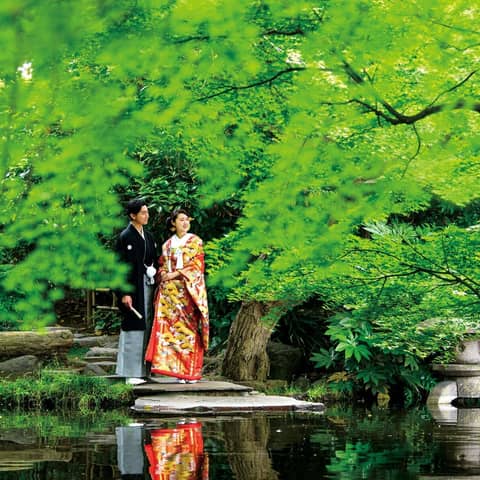 【和婚プラン/6名~】日枝神社挙式×ホテルニューオータニ披露宴プラン