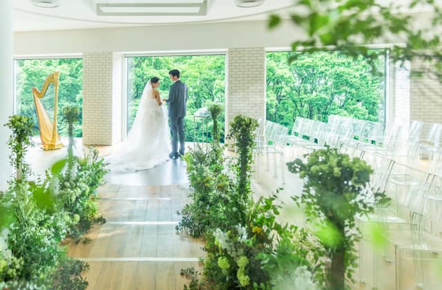 東京の結婚式場ならホテルニューオータニ【公式】