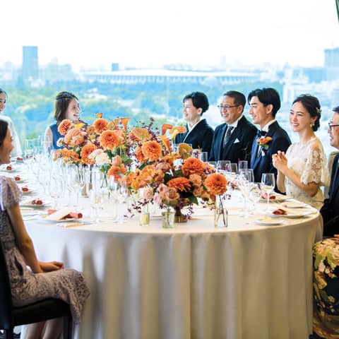 【家族婚】25年4月~26年3月*Private Wedding