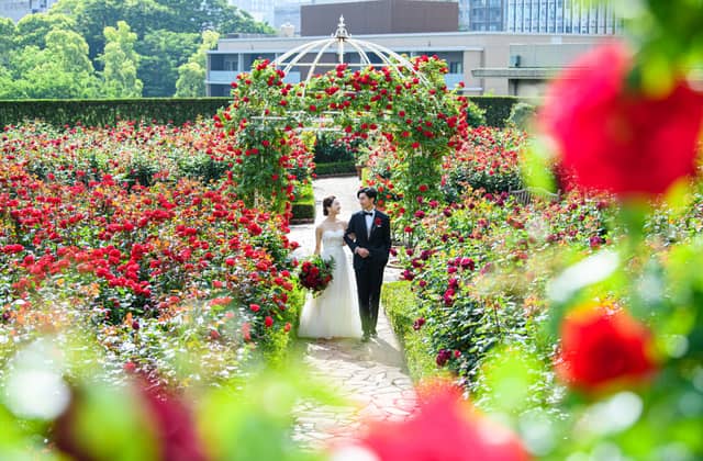 東京の結婚式場ならホテルニューオータニ【公式】